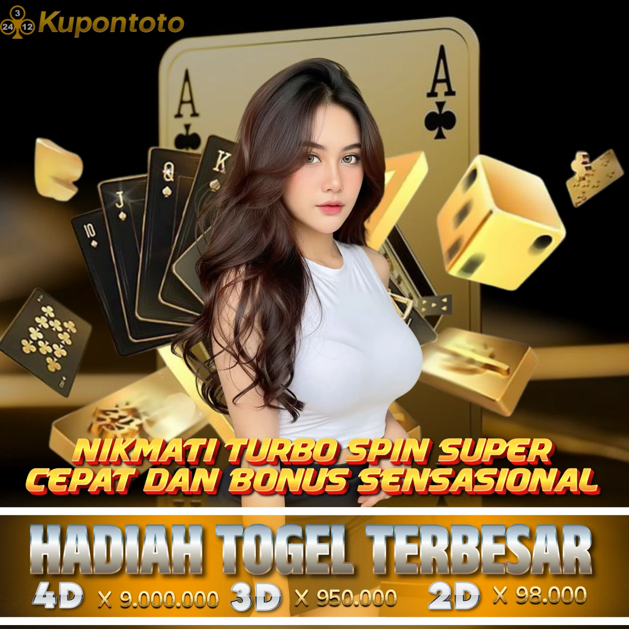 Kupontoto | Nikmati Turbo Spin Super Cepat dan Bonus Sensasional - WooCommerce eCommerce
